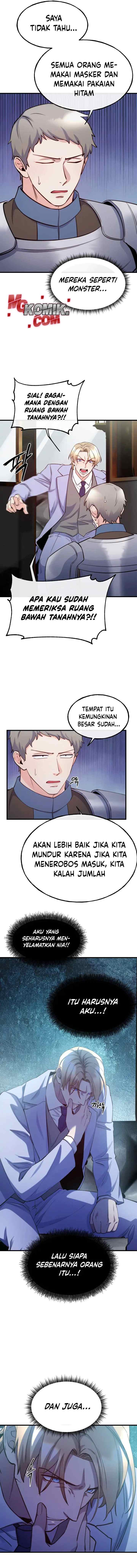 Behold the True Villainess chapter 83 halaman 11