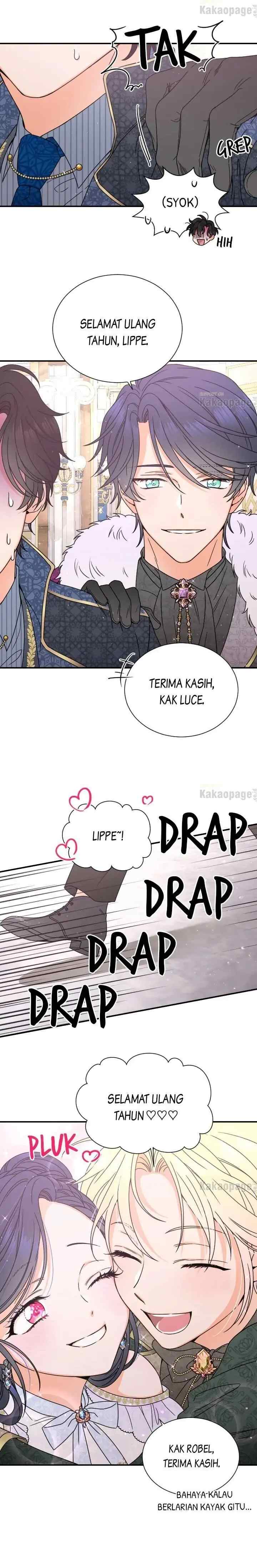 Lady Baby chapter 146 halaman 4