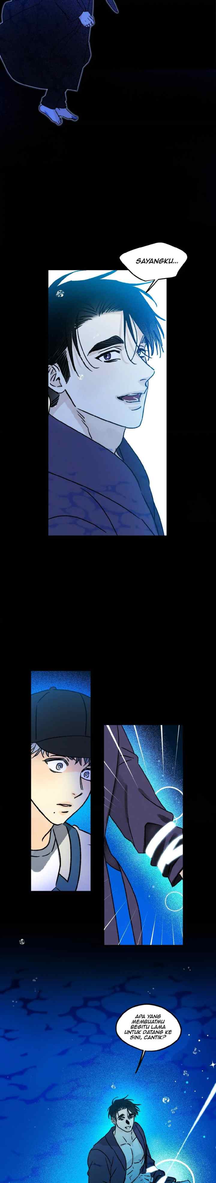 Shining In Nightmares chapter 28 halaman 14