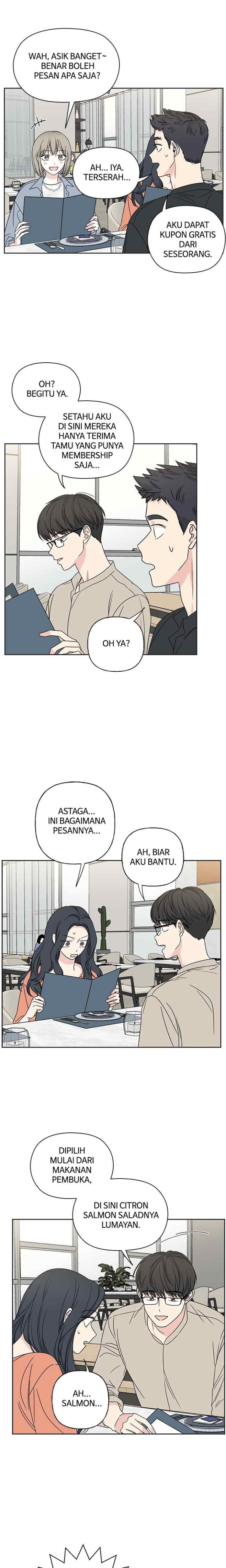 Mother, I'm Sorry chapter 23 halaman 9