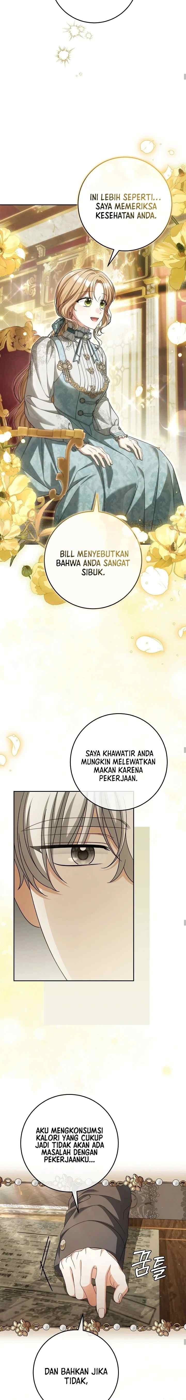 There is No Such Thing as a Bad Golden Child in The World chapter 6 halaman 13