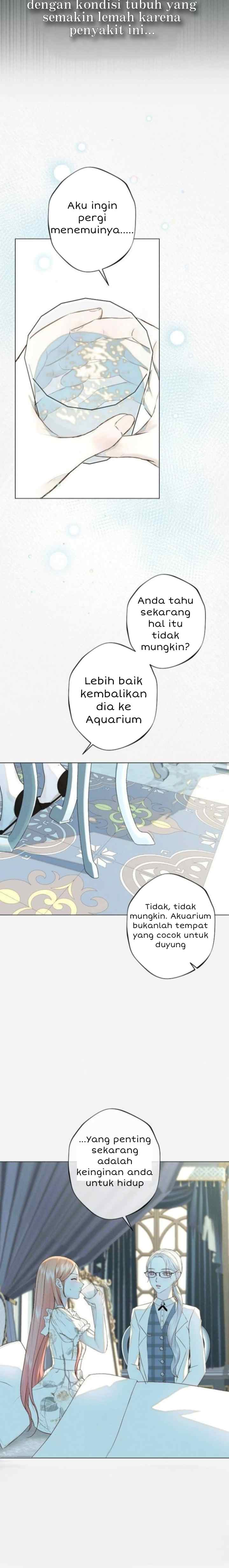 A Merman I Imprisoned in My Lake chapter 8 halaman 16