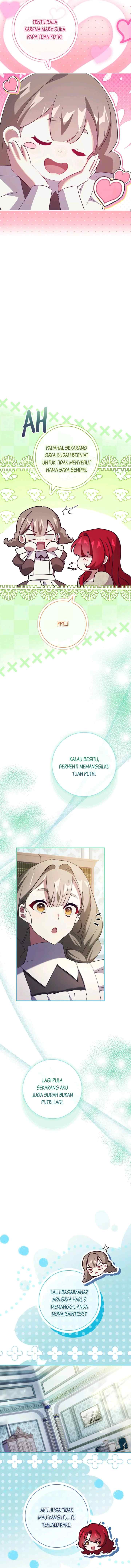 Attic Princess chapter 90 halaman 7
