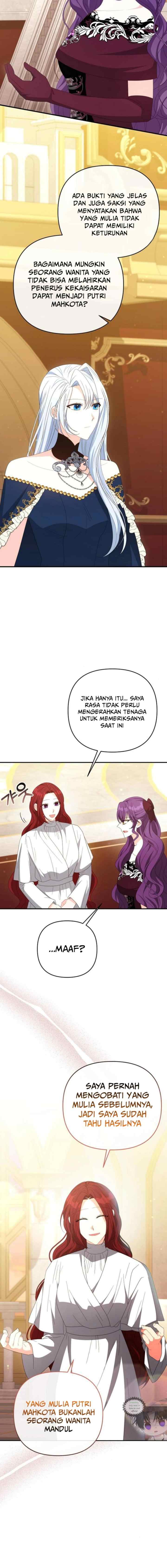 No, I Only Seduced the Princess? chapter 64 halaman 19