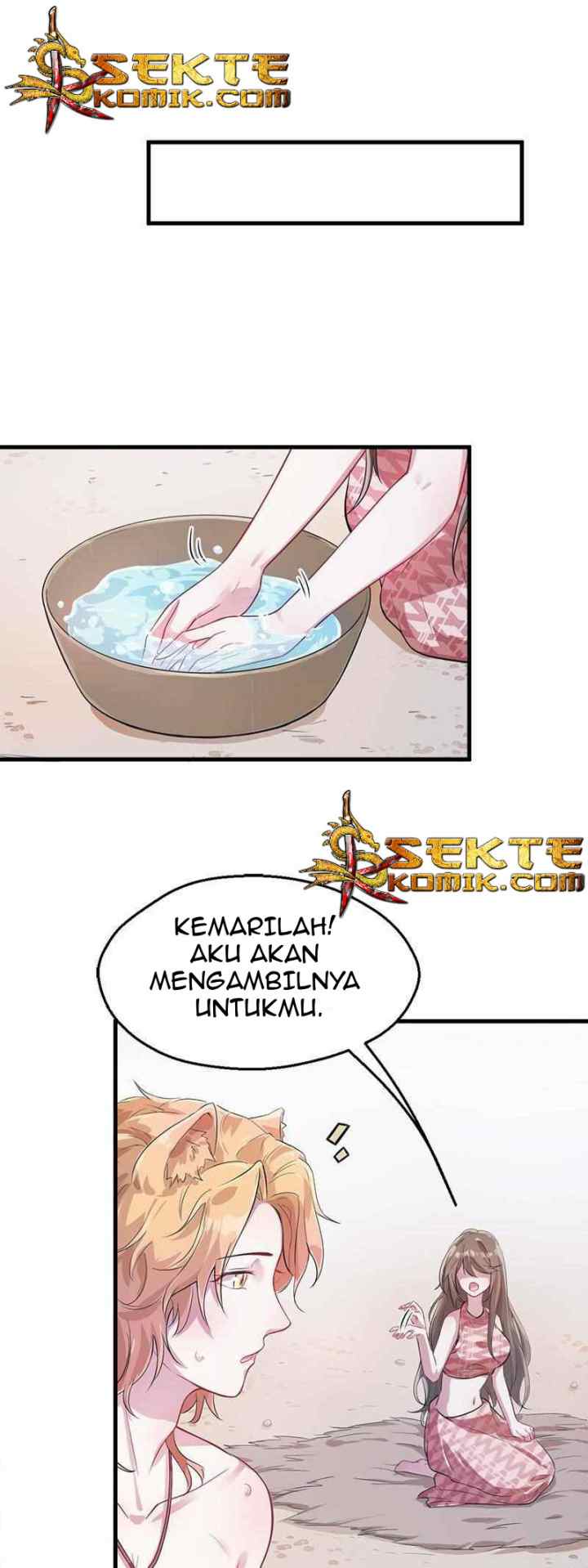Beauty and the Beasts chapter 42 halaman 10