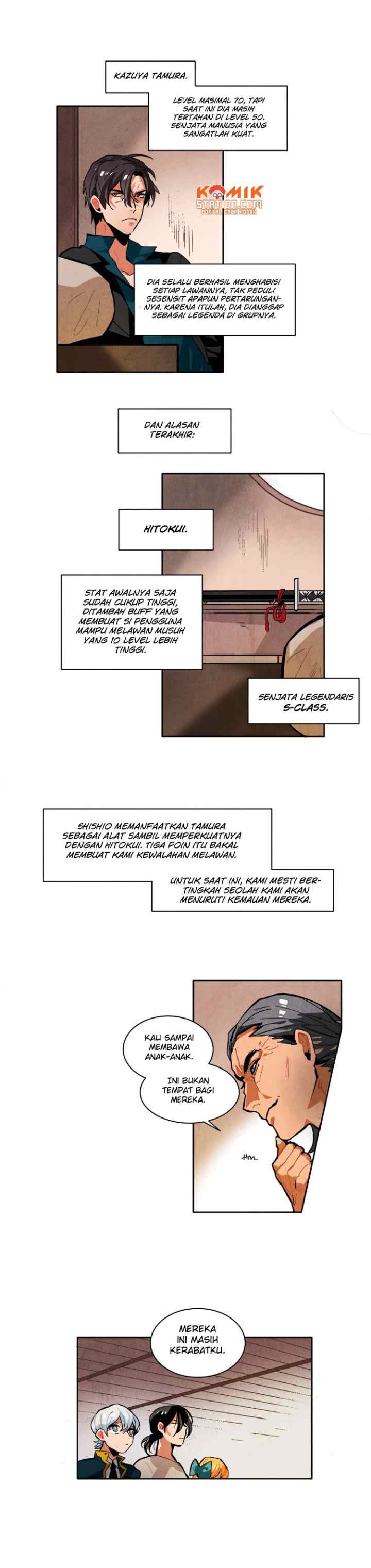 Ernak chapter 18 halaman 12