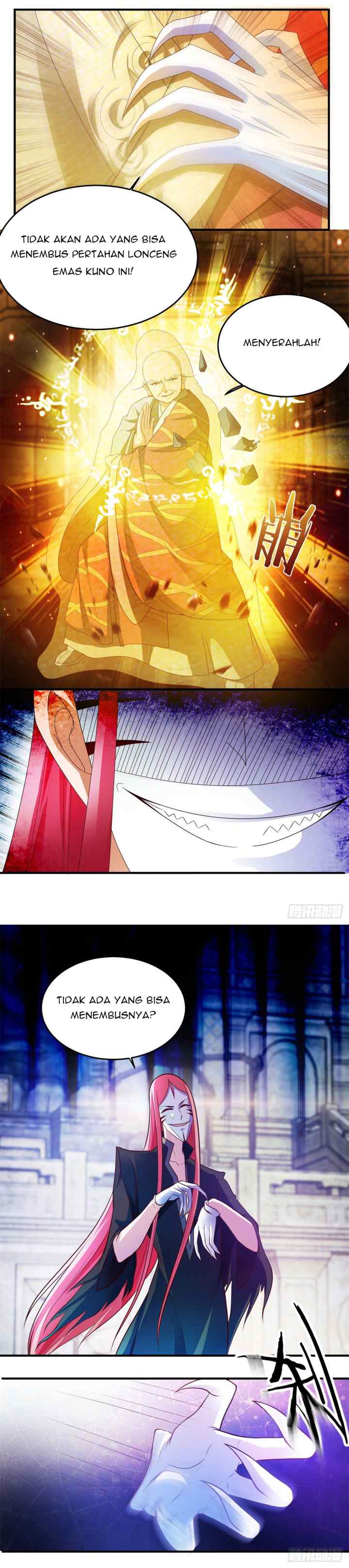 Almighty Supreme chapter 1 halaman 12