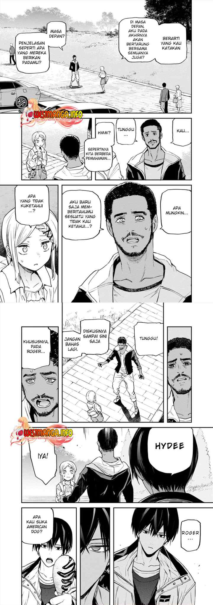 Cosmic Censorship chapter 13 halaman 10