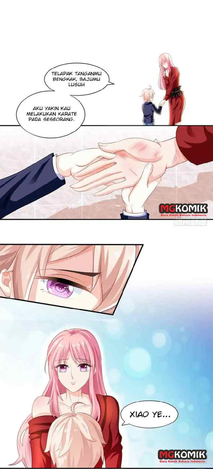 Take Your Mommy Home chapter 4 halaman 14