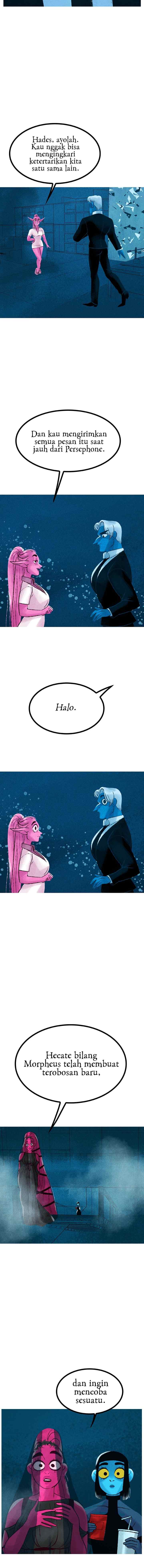Lore Olympus chapter 238 halaman 15