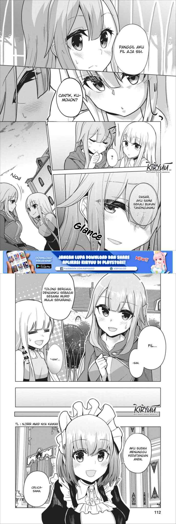 Koryuu nara Sude de Taosemasu kedo, Kore tte Joushiki janain desu ka? chapter 4 halaman 5