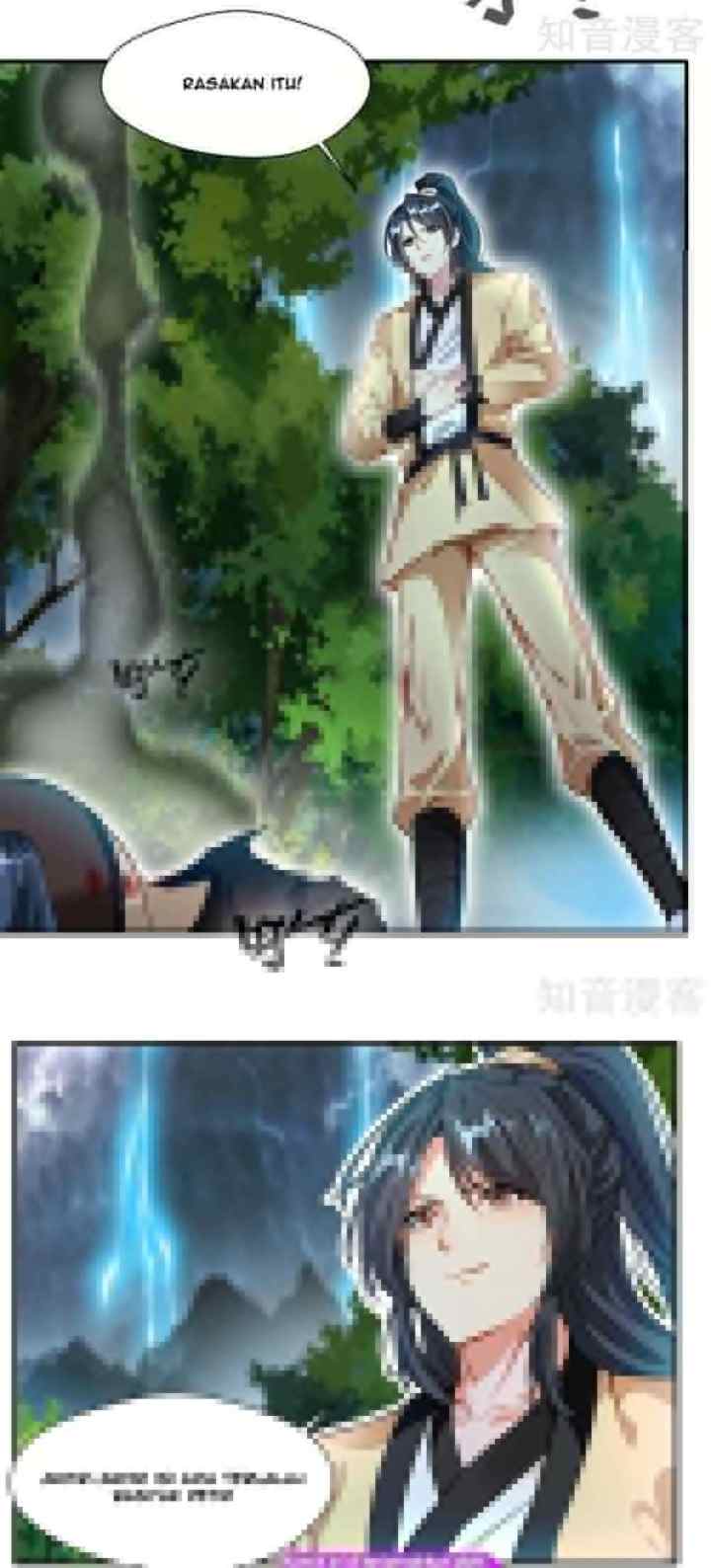 Jueshi Guzun chapter 37 halaman 11