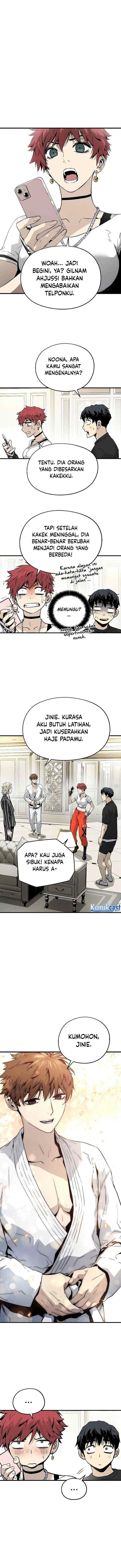 The Breaker Eternal Force chapter 17 halaman 11