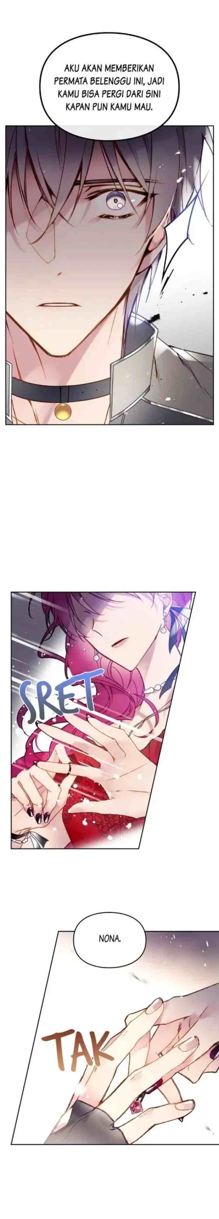 Death Is the Only Ending for the Villainess chapter 55 halaman 13