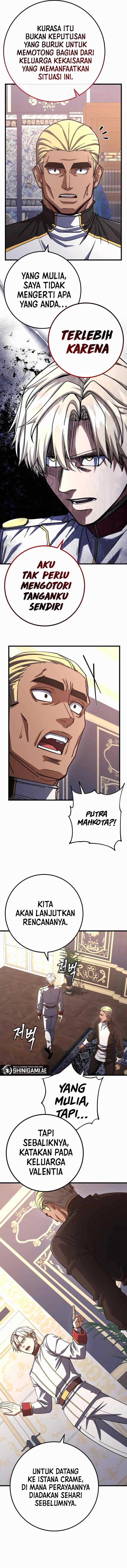 I Picked A Hammer To Save The World chapter 65 halaman 15