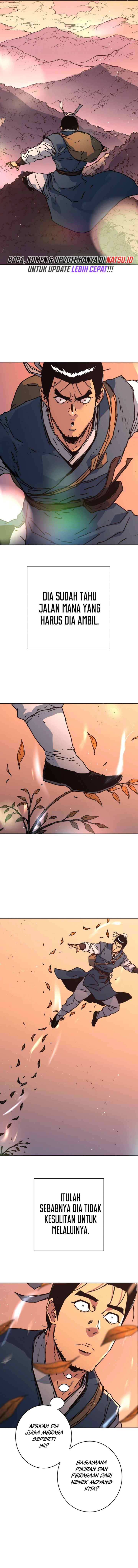 Peerless Dad chapter 289 halaman 12