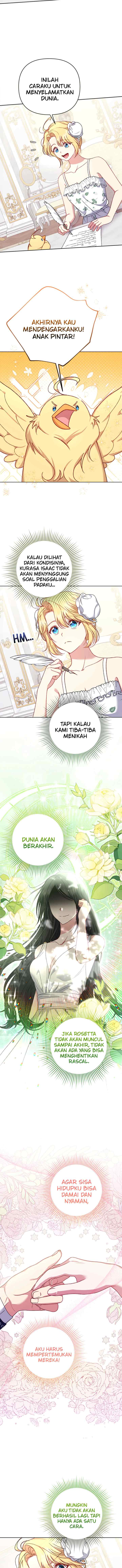 Supporting Duck Wait For A Breakup chapter 9 halaman 10