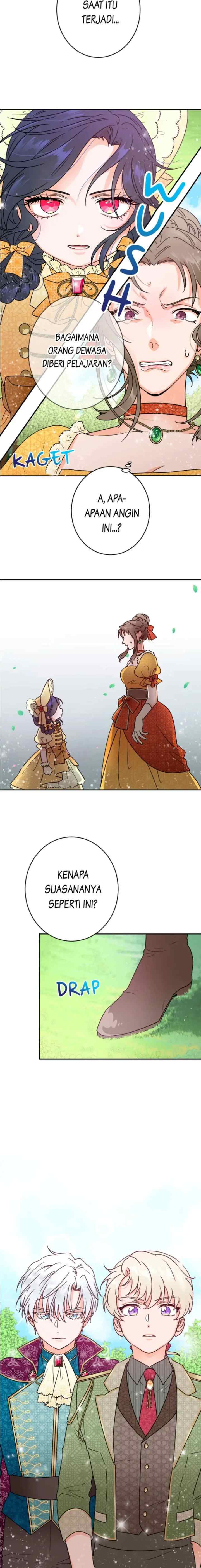 Lady Baby chapter 79 halaman 11