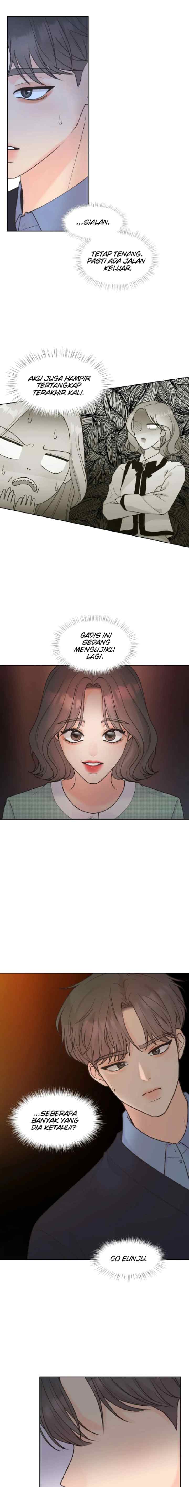 Miss Makeover chapter 56 halaman 4