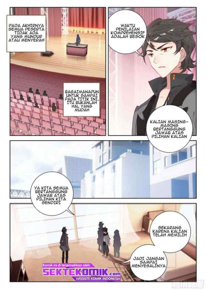 Soul Land 4 chapter 144 halaman 16