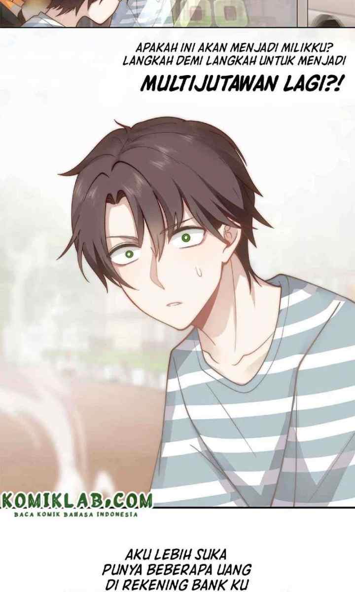 I Really Don't Want to Be Reborn chapter 0 halaman 5
