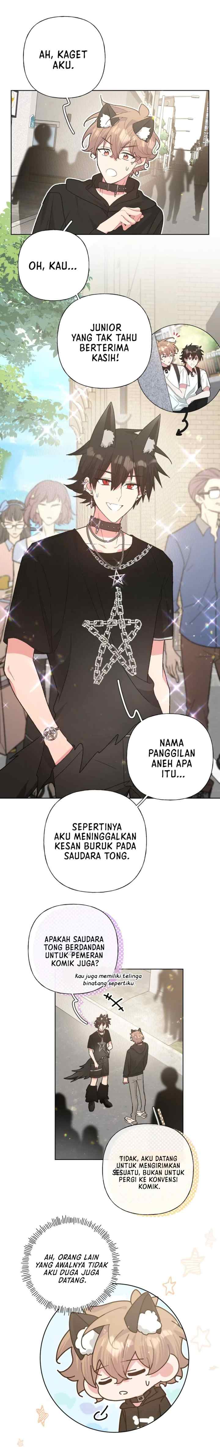 Don't Confess To Me chapter 106 halaman 11