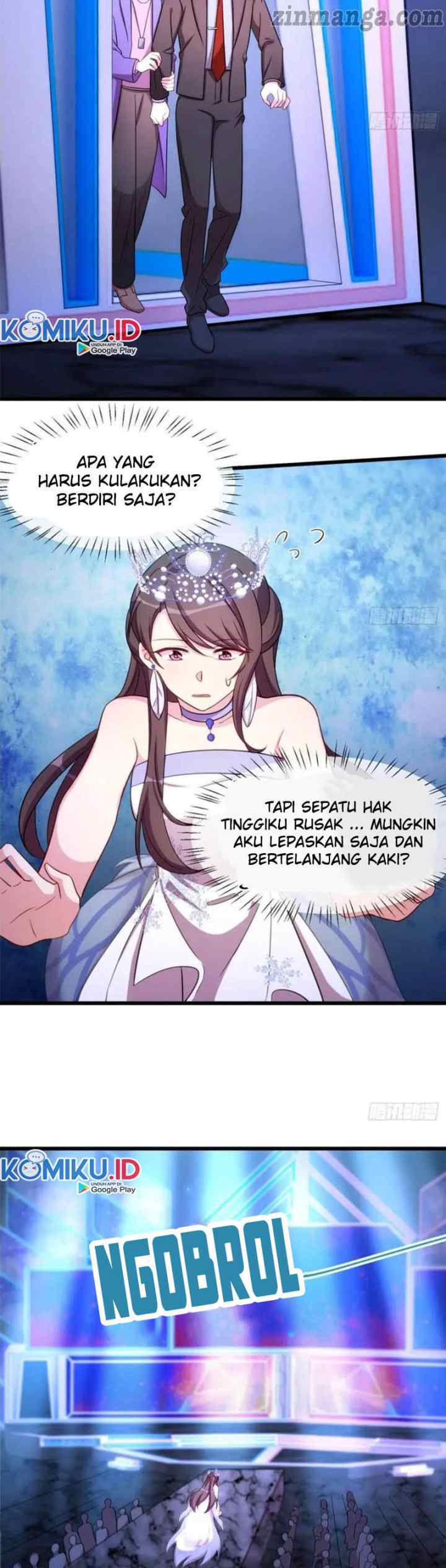 CEO's Sudden Proposal chapter 272 halaman 16