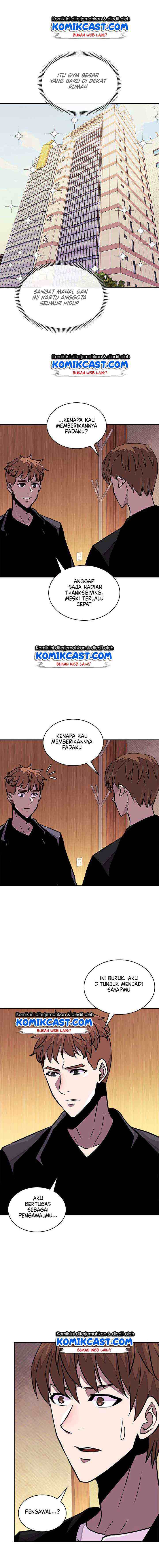 Two-Dimensional Mercenary chapter 97 halaman 5