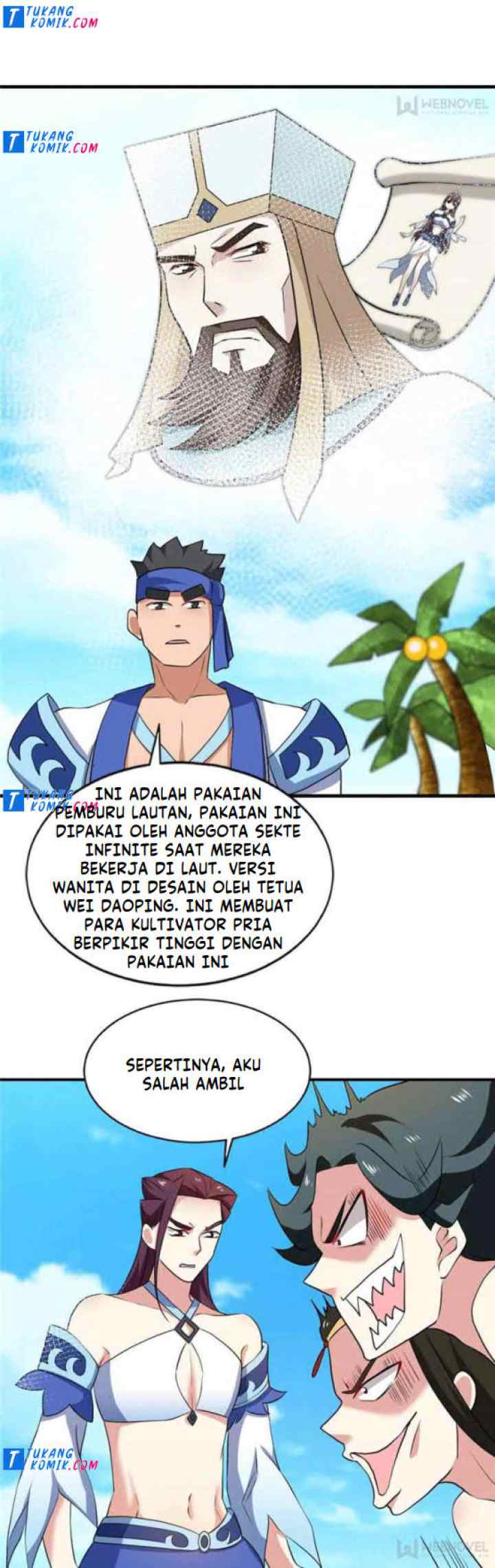Rebirth of a Golden Boy in Another World chapter 88 halaman 9