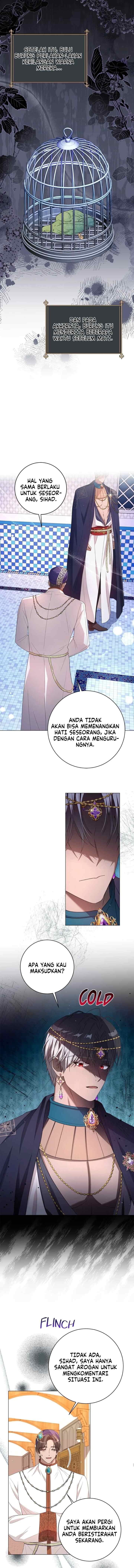 Traćes Of The MOON chapter 28 halaman 4