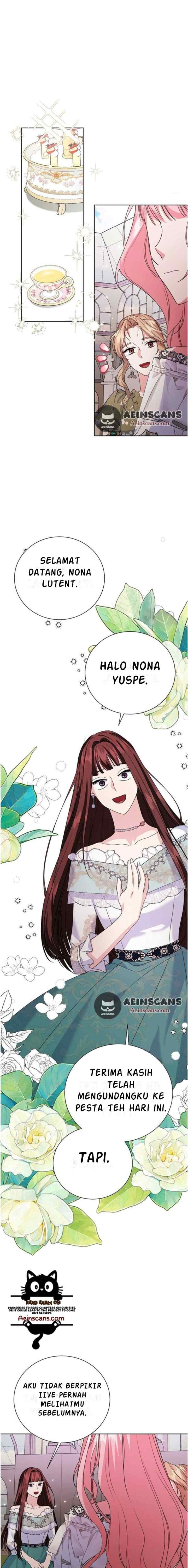 Until the Real One Shows Up chapter 29 halaman 16