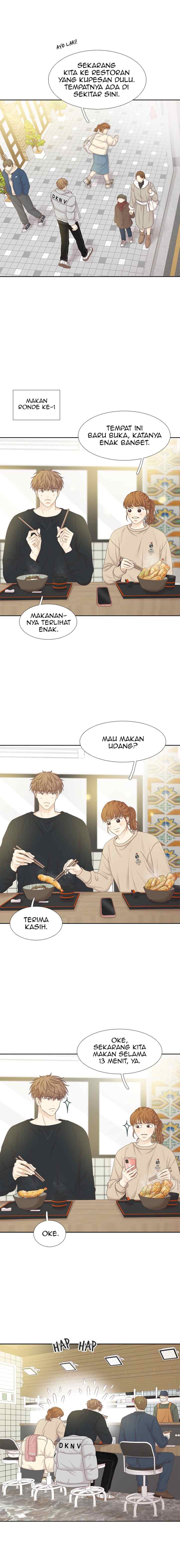 Odd Girls Out S2 chapter 209 halaman 5