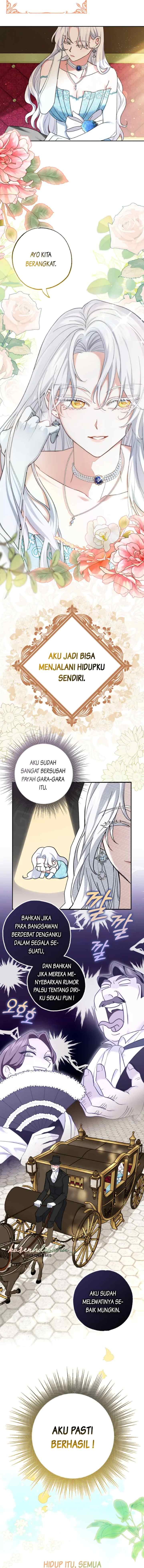 My Villain Fiancé is Interfering With My Flowery Path chapter 1 halaman 12