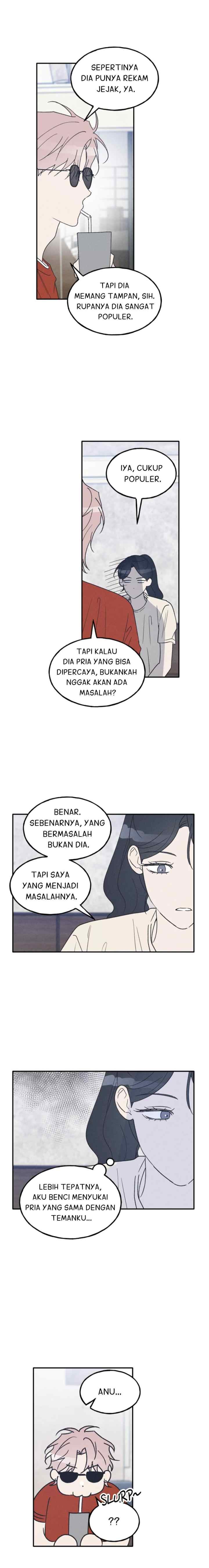 Boyfriend's Law chapter 50 halaman 17