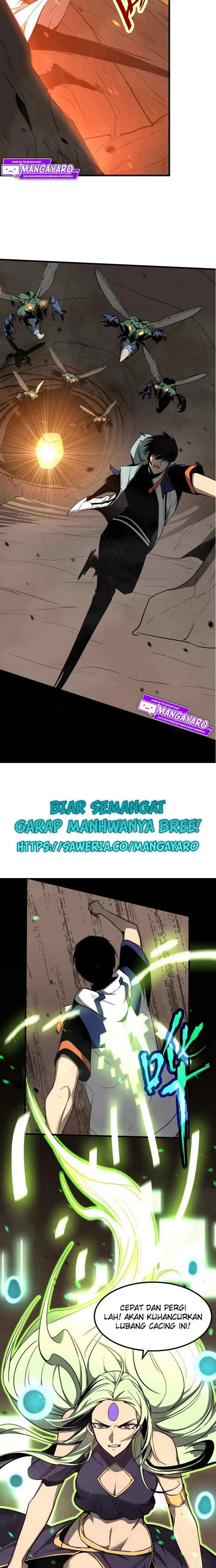 Advanced Evolution chapter 44.1 halaman 11