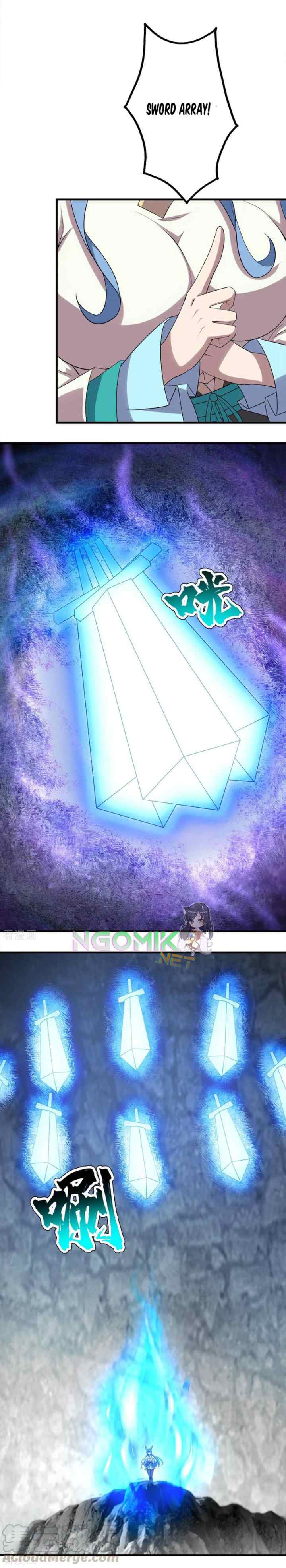 Matchless Emperor chapter 65 halaman 8