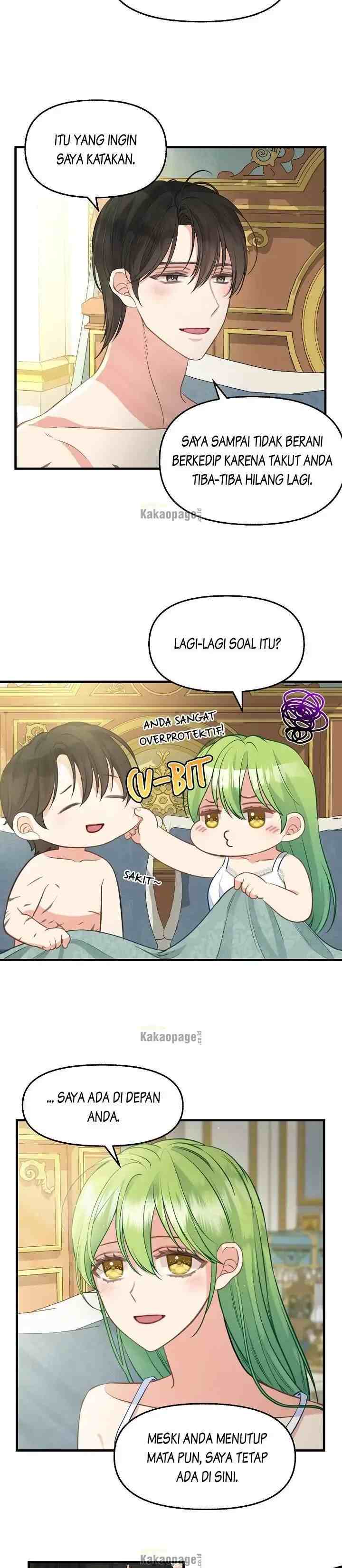 Just Leave Me Be chapter 73 halaman 7