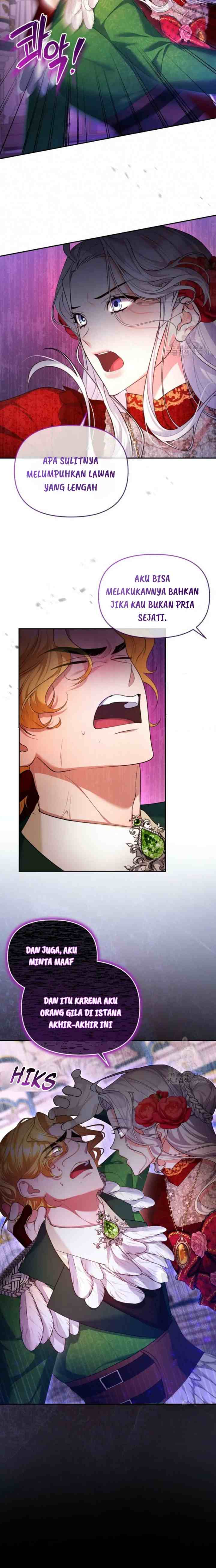 I Want to Become the Emperor, So I Need a Divorce chapter 12 halaman 5