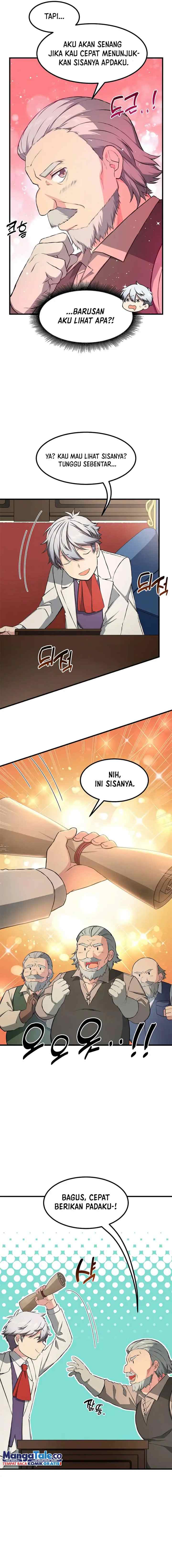 How the Pro in His Past Life Sucks the Sweet Honey chapter 33 halaman 6