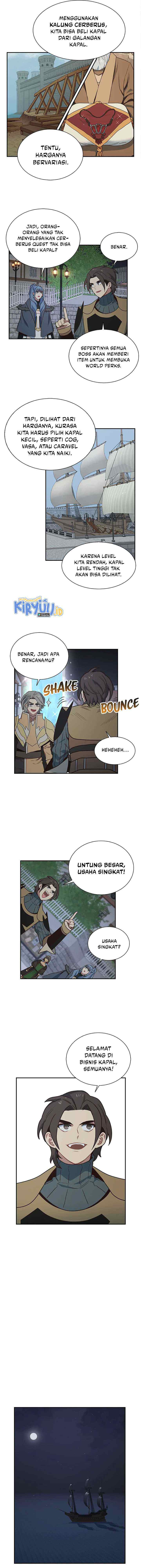 One of a Kind Irregular chapter 75 halaman 8
