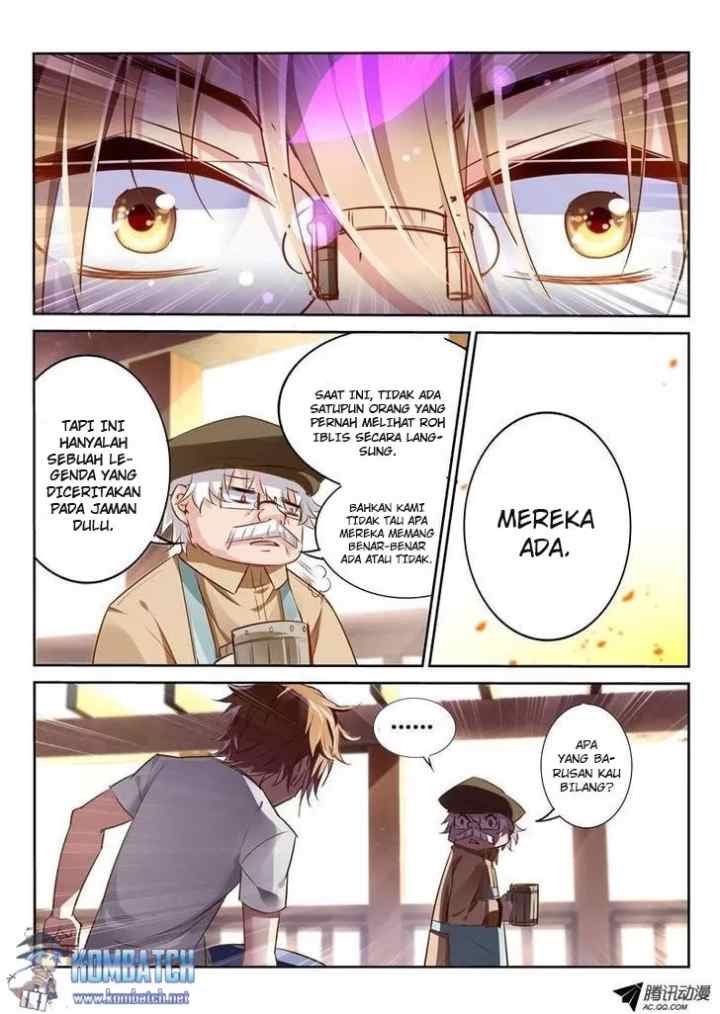 Demon Spirit Seed Manual chapter 4 halaman 12