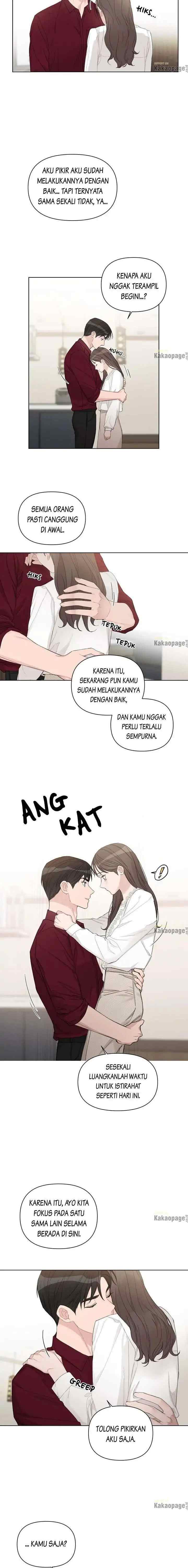Positively Yours chapter 71 halaman 8
