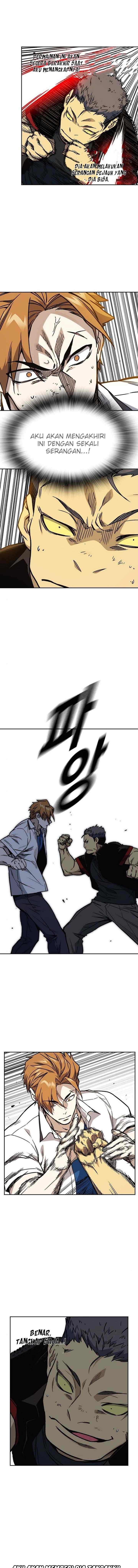 Kenkyu Gurupu chapter 142 halaman 16