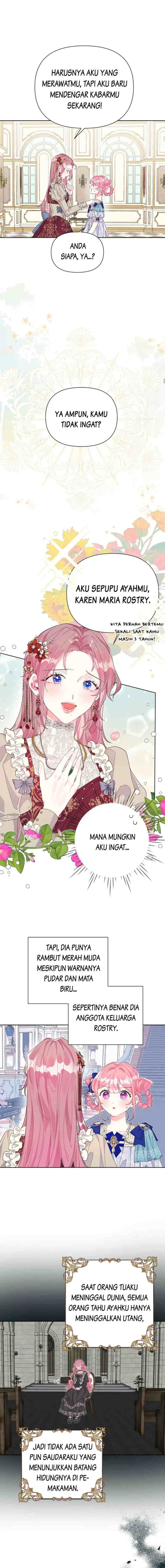 The Villain Daughter In-Law Has A Limited Time chapter 39 halaman 8