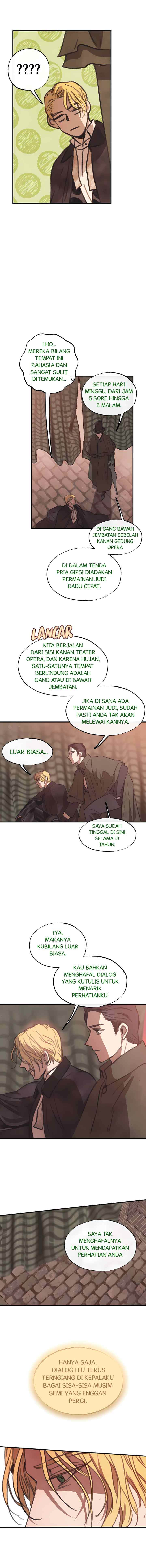 Lover of Green Midnight chapter 10 halaman 7