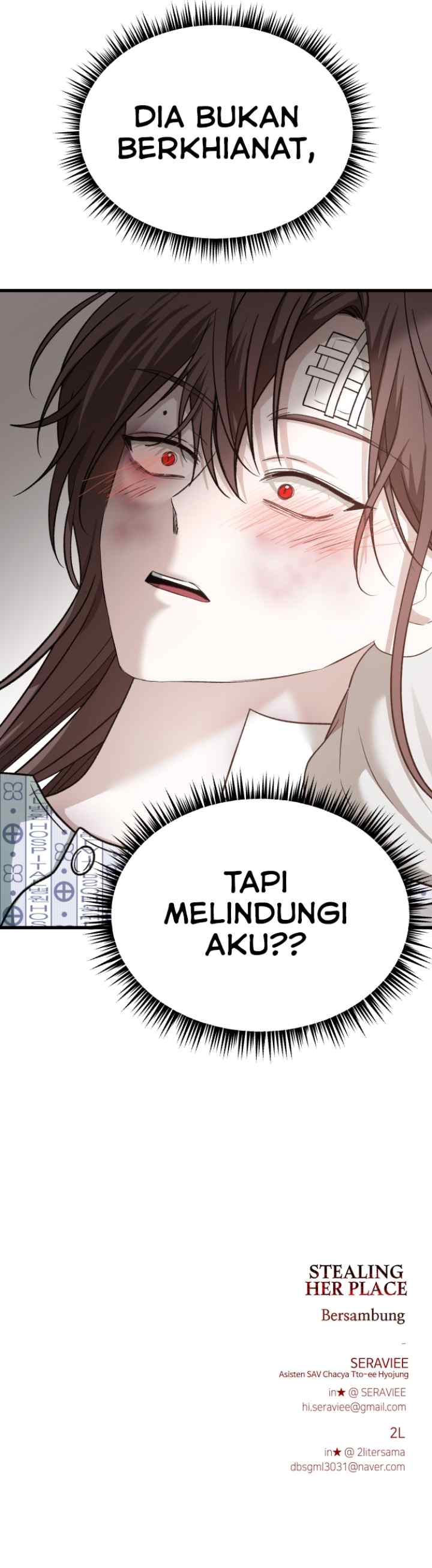 Stealing Sohee chapter 27 halaman 20