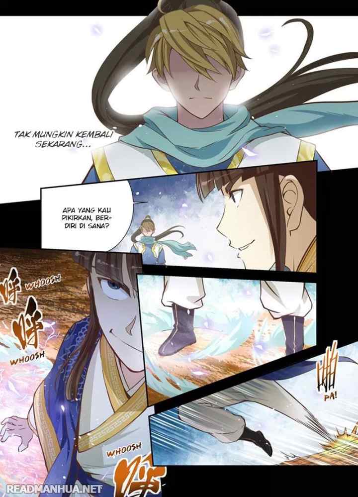 Holy Ancestor chapter 0 halaman 10