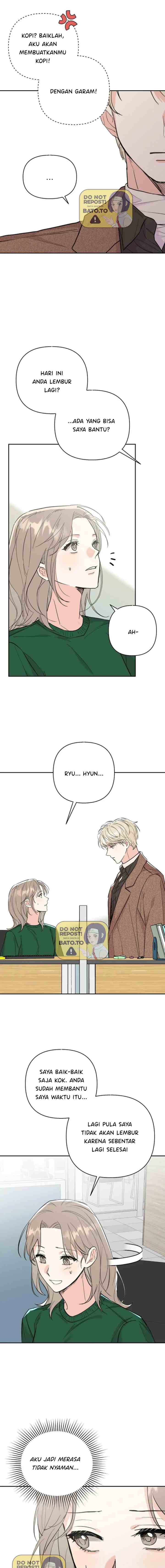 Really Truly Getting a Divorce chapter 50 halaman 7