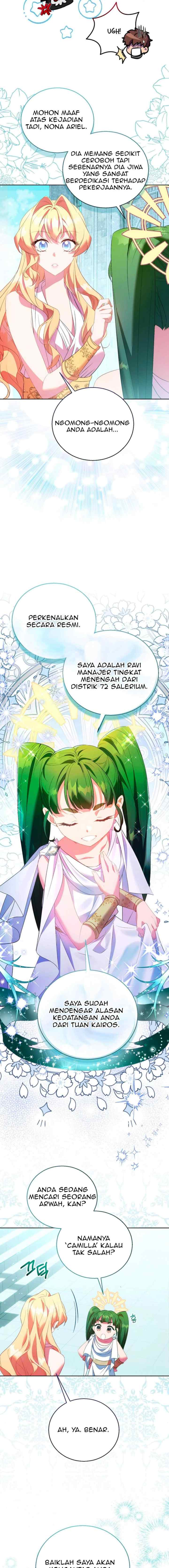 I'm a Fake Saintess but the Gods Are Obsessed chapter 93 halaman 11