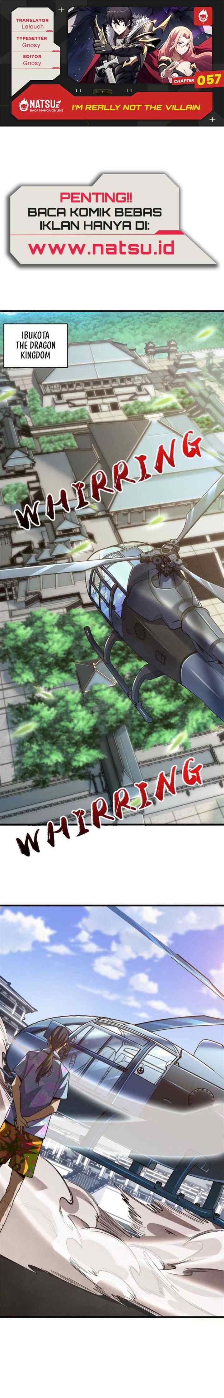 I'm Really Not The Villain chapter 57 halaman 11
